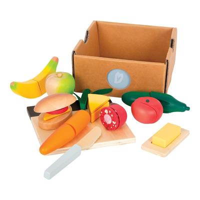Bornelund Small Foot Lunch Set (for Ages 2 and Up) - SM12331
