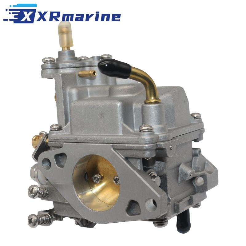 Bootsmotor Vergaser komplett 5040597 für Johnson Evinrude 2-Takt 15 PS Außenbordmotoren