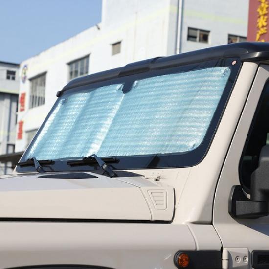 

Car Sun Shade Windshield Window Sunshade Cover For Ineos Grenadier -25