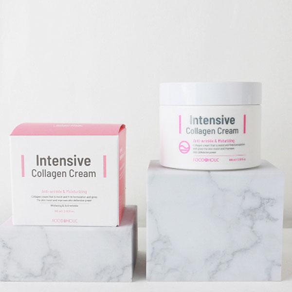 FOOD A HOLIC Intensive Collagen Cream 100ml