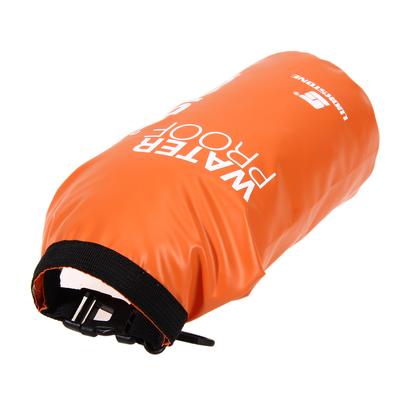 2L Waterproof Dry Bag Floating Storage Bag Keeps Gear Dry Roll Top Sack Lightweight Lightweight Dry Sack for Camping Fishing