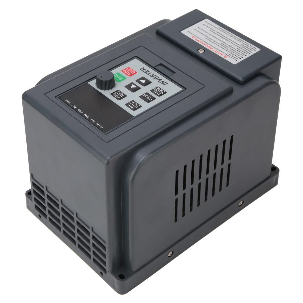 Single Phase Input 3?Phase Output Variable Frequency Drive Converter Motor Inverter 2.2kW