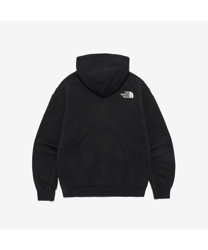 Nj5Jq50J Mini Box Logo Zip-Up Black