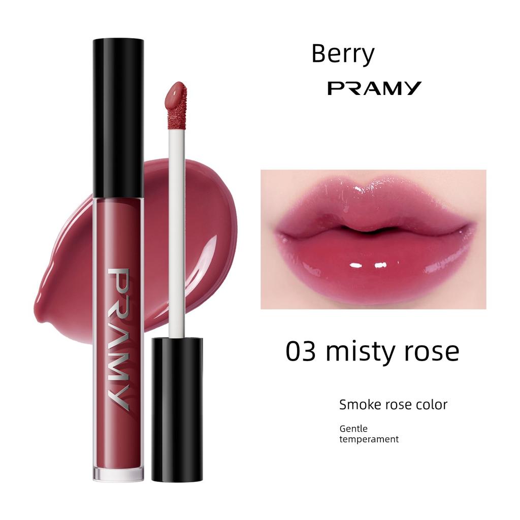 Pramy/Pramy Water Gloss Lip Glaze