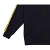 New Era Letter Print Pullover Sweatshirt Unisex sweatshirts Black 12718539