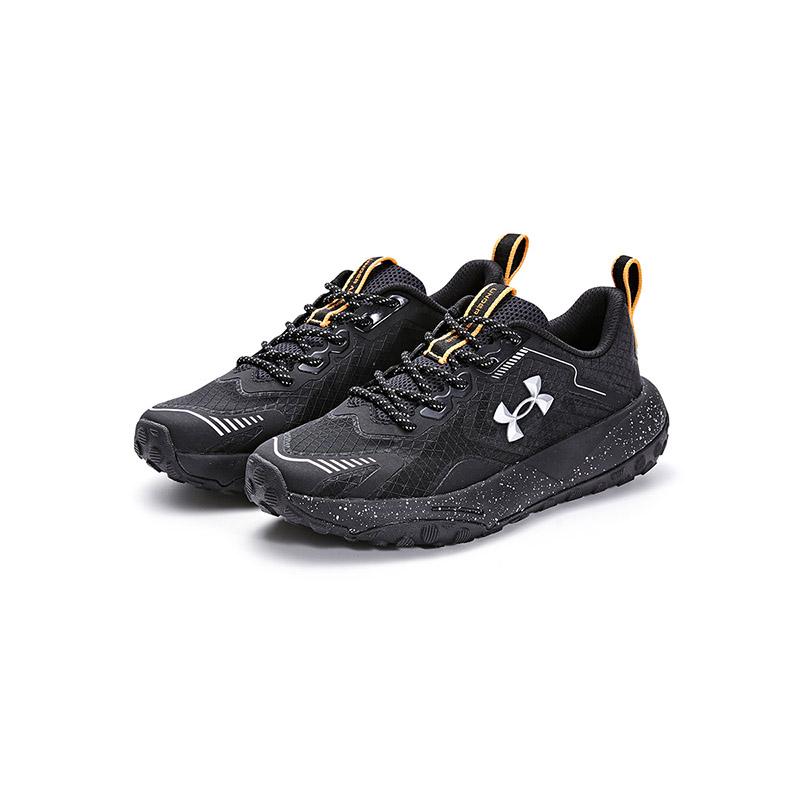 Under Armour Non-Slip Shock Absorbing Support Running Shoes Kids Sneakers 2421501