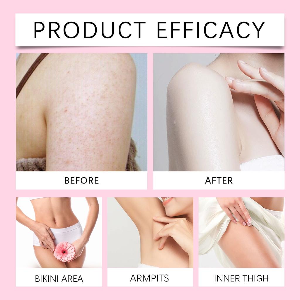 Exfoliating Scrub, For Bikini Areas, Moisturizing Scrub, Smooth And Rejuvenating Scrub, Body Scrub