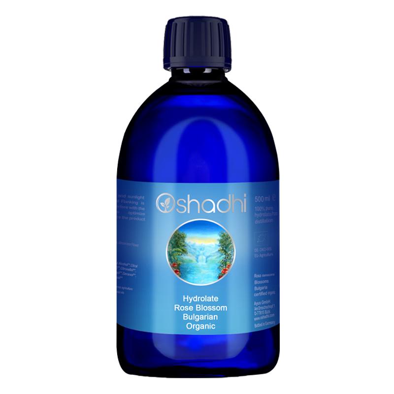 Oshadhi Hydrosol Facial Toner
