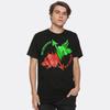 In Crypto We Trust Bull Vs Bear Men's T-Shirt, Men's Women's Sizes (BTC-77131)