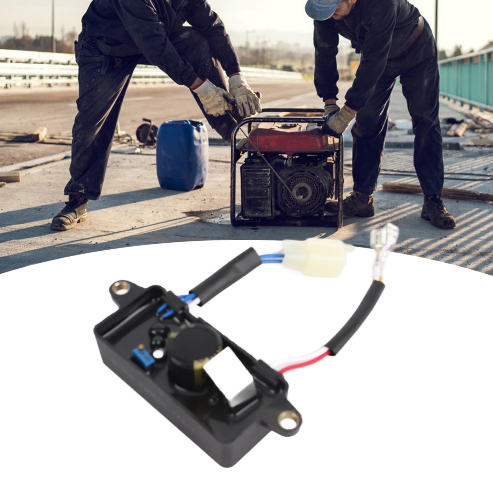 

2.8KW однофазный генератор стабилизатор напряжения регулятор генератора запасные части