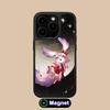 HSR Mem Matte Surface Magsafe Mobile Phone Case for iPhone 17 16 15 14 13 12 11 Air Pro Max Plus Colorful Cover