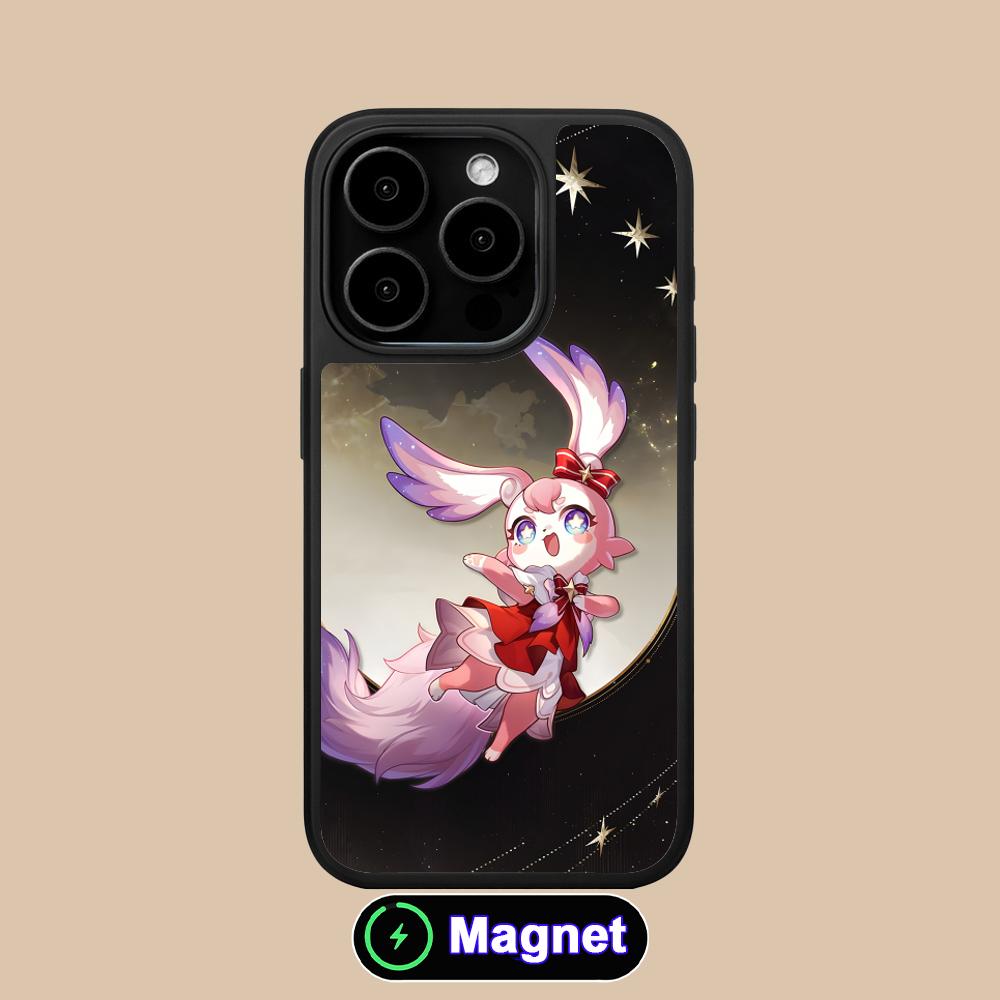 HSR Mem Matte Surface Magsafe Mobile Phone Case for iPhone 17 16 15 14 13 12 11 Air Pro Max Plus Colorful Cover