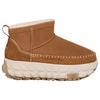 UGG  Venture Daze Ultra Mini Boot Chestnut Women Sneakers Brown 1164730-CHE