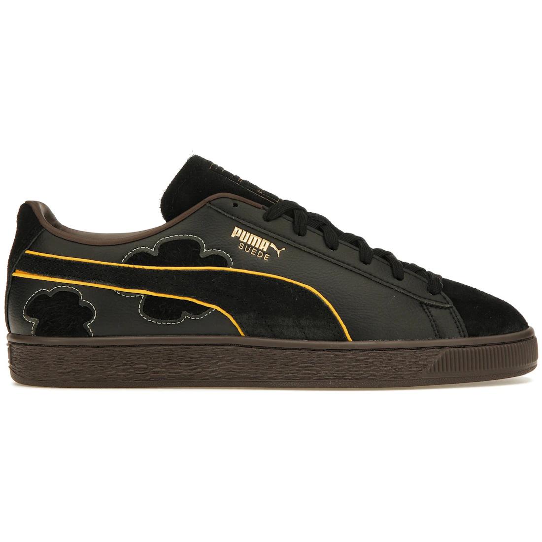 

Sneaker Puma Suede One Piece Blackbeard Teech(396525-01) 37