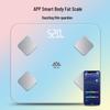 Xiangshan EF865i Smart Bluetooth Body Fat Scale