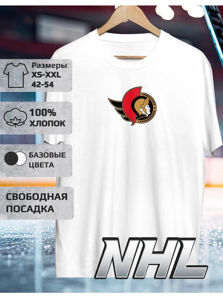 

Ottawa Senators Printed T-shirt L