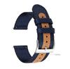 Nylon Canvas Watch Strap Men Women 18mm 20mm 22mm for Samsung Galaxy Watch 7/6/5/4/3 Quick Release Bracelet for Huawei Watchband