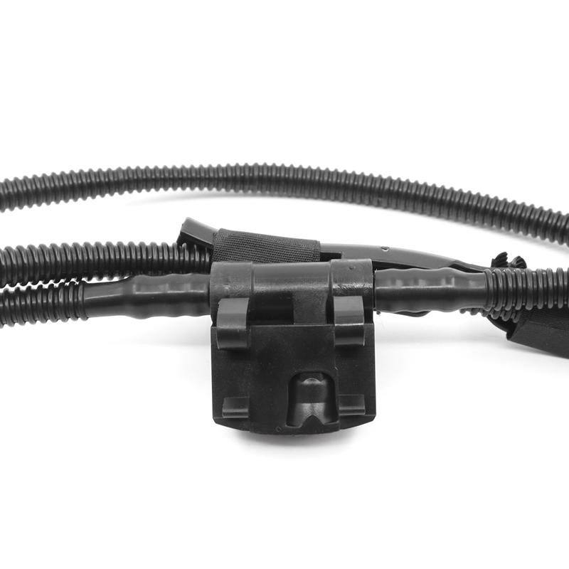 Ny Spolarmunstycke Slang A1768601292 För -Mercedes-Benz W176 C117 W117 A CLA-KLASS Ej Uppvärmd