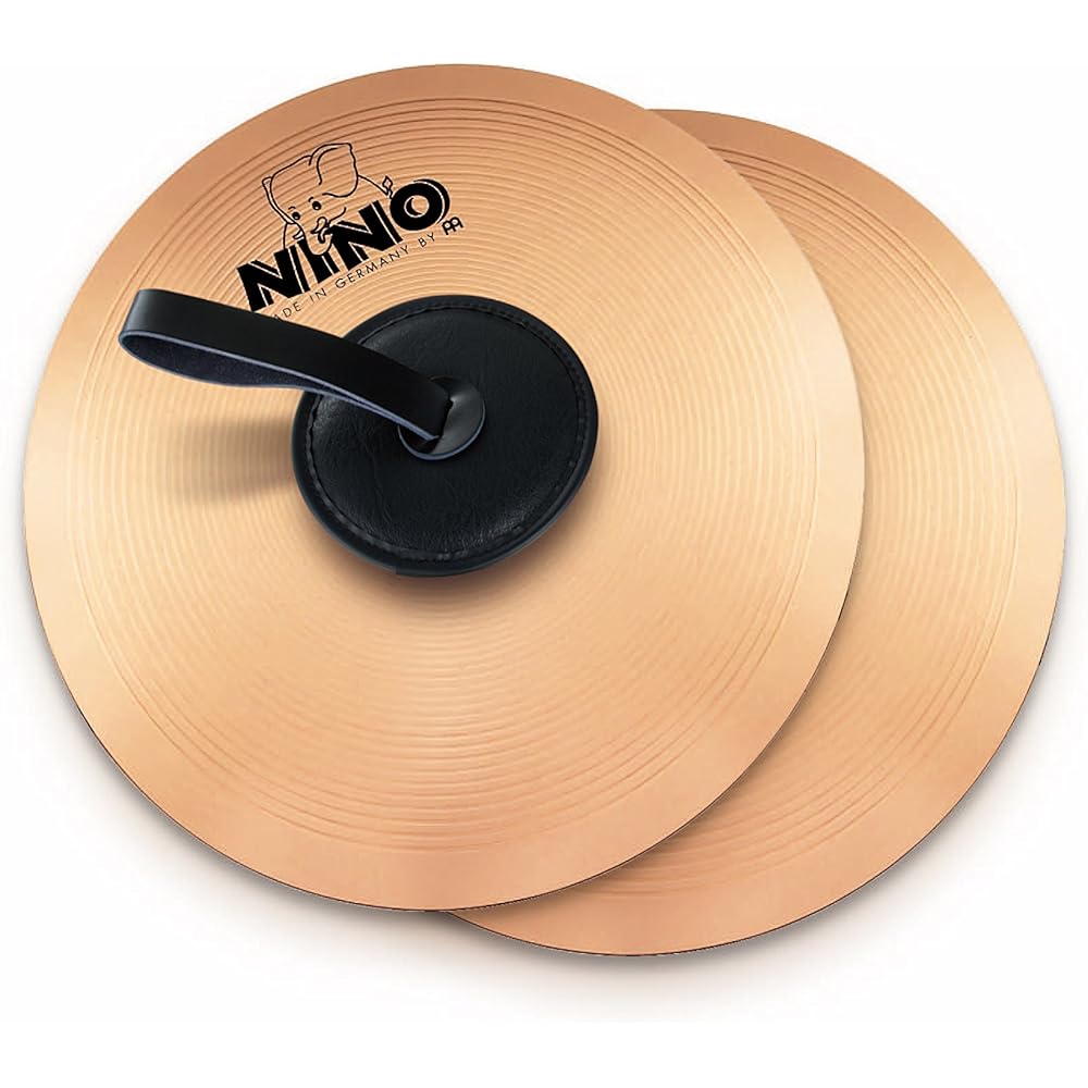 NINO 12-inch (30cm) Cymbal NINO-BO30 [Official Japanese Product]