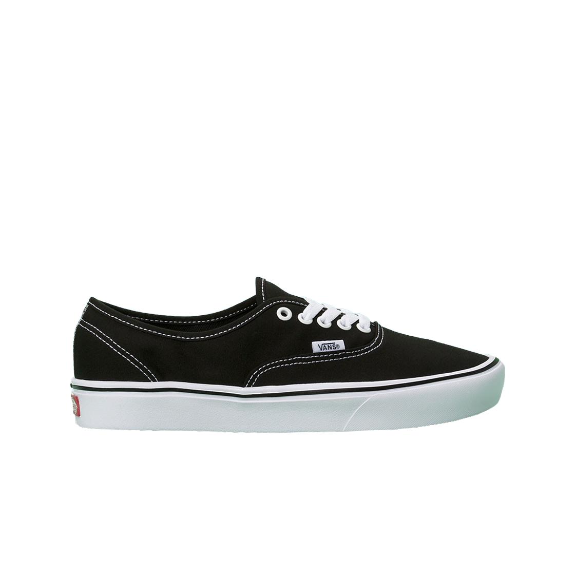 

Vans Comfycush Authentic Black True White 310