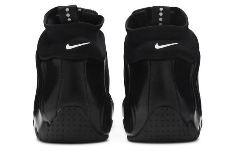 Nike Air Flightposite Carbon Fiber 2014 642307-001