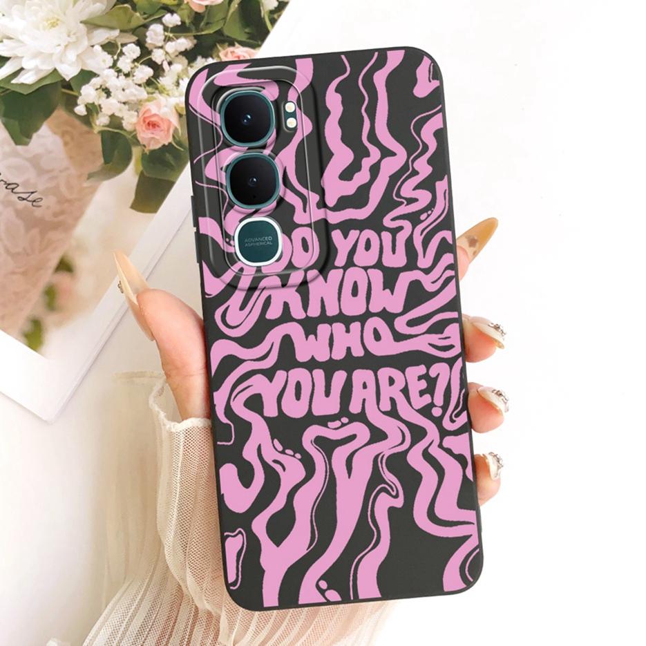 For Vivo Y31 5G Case V2521 Stylish Art Painted Cover Shockproof Soft TPU Phone Case For Vivo Y21d Y 21d VivoY31 5G Fundas Bumper