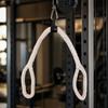 Tricep Pulldown Rope Easy-Grip Versatile for Upper-Body Workouts