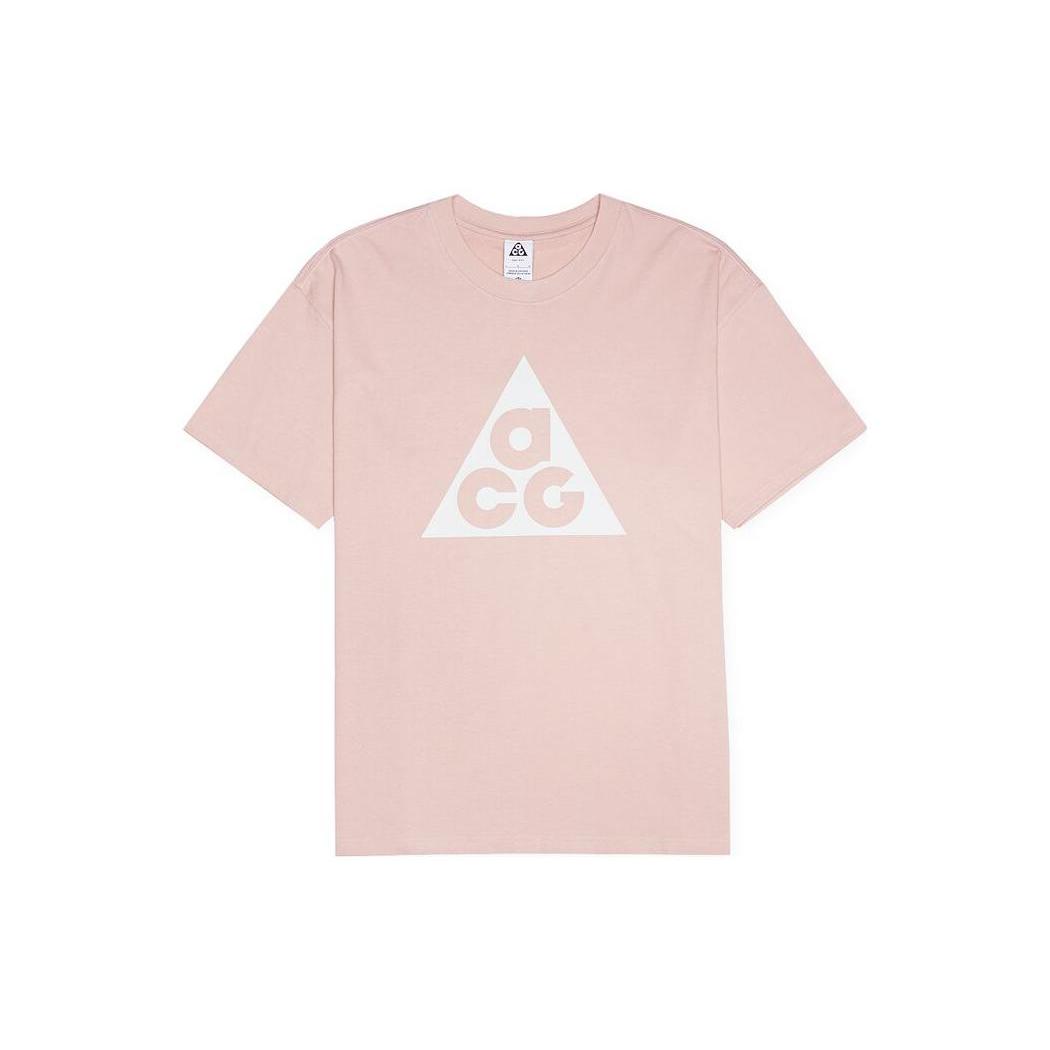 

New Nike T Shirts Men Pink DJ3644-601