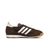 adidas SL72 OG Dark Brown White Gum Women Sneakers Cloud-White JI0188