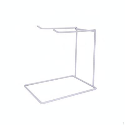 Countertop Display Stand Versatile Small Item Holder SpaceSaving Hanging Rack for