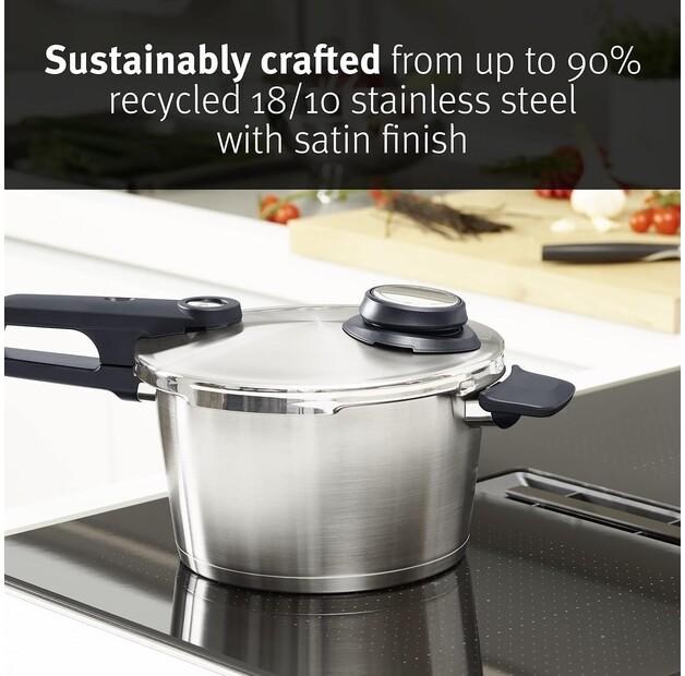 Fissler Vitavit Premium stekepanne for hurtigsteking 1,8 l (622-212-01-000/0)