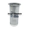 Excavator Diesel Tank Filter Stainless Steel Fuel Tank Cap Filter for 305.5 306 307 308 200B Excavator Parts