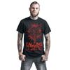 T-shirt Graphique Falling in Reverse 2026 Unisexe Été Manches Courtes Marque de Mode T-shirt Décontracté de Luxe T-shirts Vintage