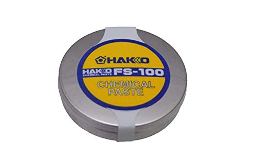 

Hakko FS100-01 Tip Cleaning Paste 10 Grams for -700