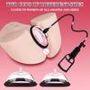 Adult Sex Toys for Female Automatic Vacuum Vagina Pump Nipple Pussy Sucker Clitoral Pump with 6 Powerful Mode Women Masturbation