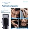 High-Power Professional Electric Hair Clipper & Trimmer with Adjustable Cutting Length for Salon Use