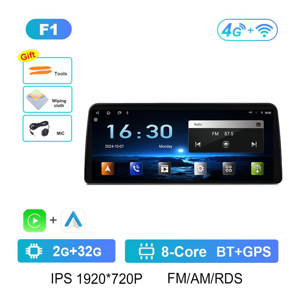 

for Honda Odyssey 2022 Car Video Multimedia Radio Player Wireless Carplay 12.3 inch Touch Screen Cooling fan Bluetooth Head Unit