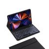 Bluetooth-Tastaturhülle mit Hintergrundbeleuchtung für Galaxy Tab A9+ 11 Zoll: Abnehmbar, Schützend, Softshell