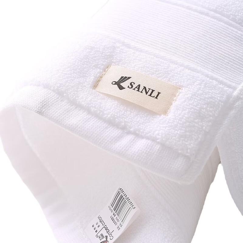 Sanli Nordic Style Cotton Face Towel 165g