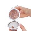 Stainless Steel Tea Strainer (6.5cm) (round) Stainless Steel Tea Strainer