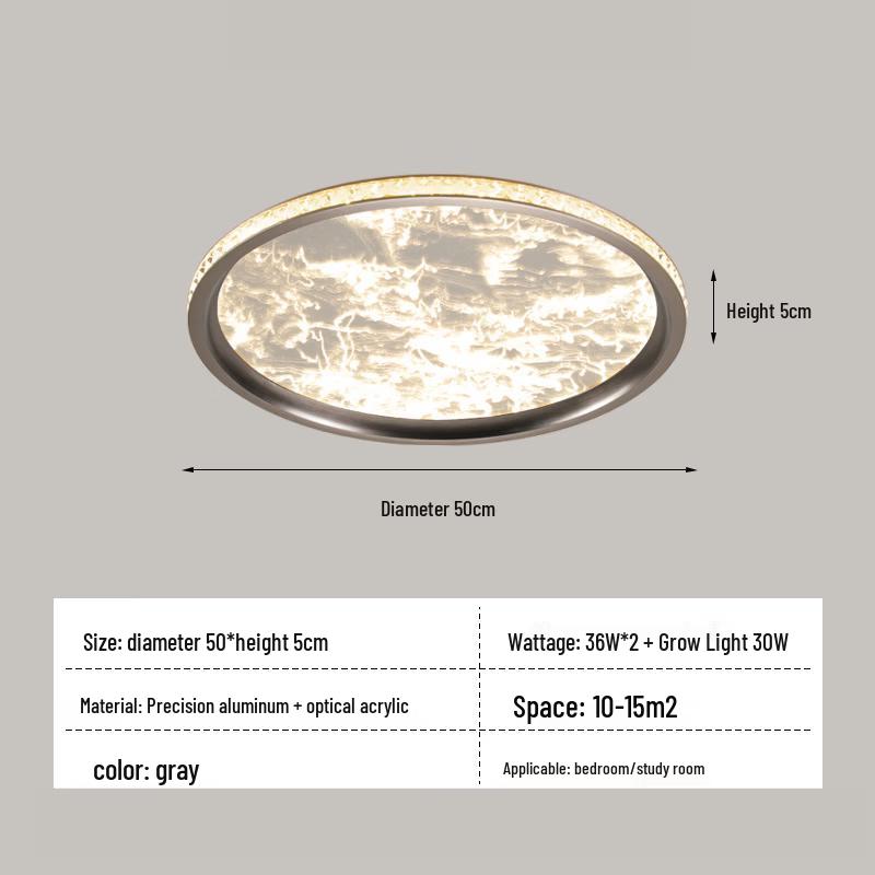 Bubble Dream Kids Bedroom Ceiling Light