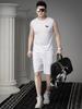 European Goods Fashion Brand Badge round Neck Vest Men's Summer Casual Waistcoat Outer Wear Sports Undershirt Men's Sleeveless T-shirt