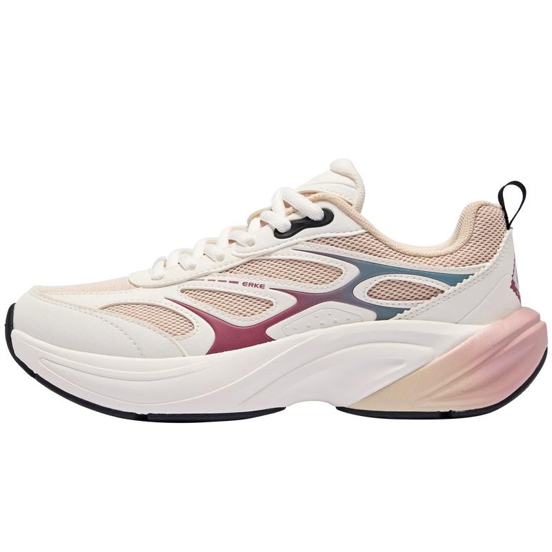 ERKE Women's Fengxiwu 3.0 Chunky Casual Shoes