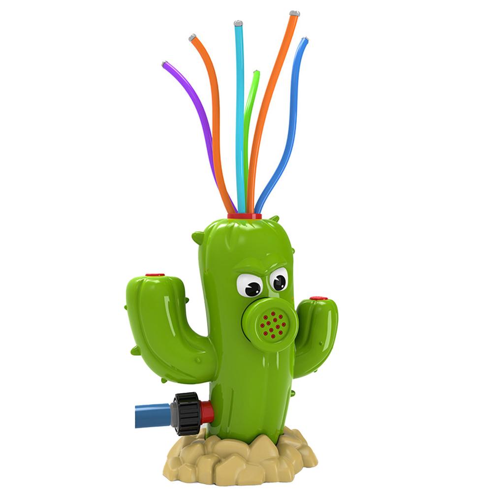 Lovely Water Sprinkler Toys For Summer Funny Outside Water Game Toy For Lawn Garden