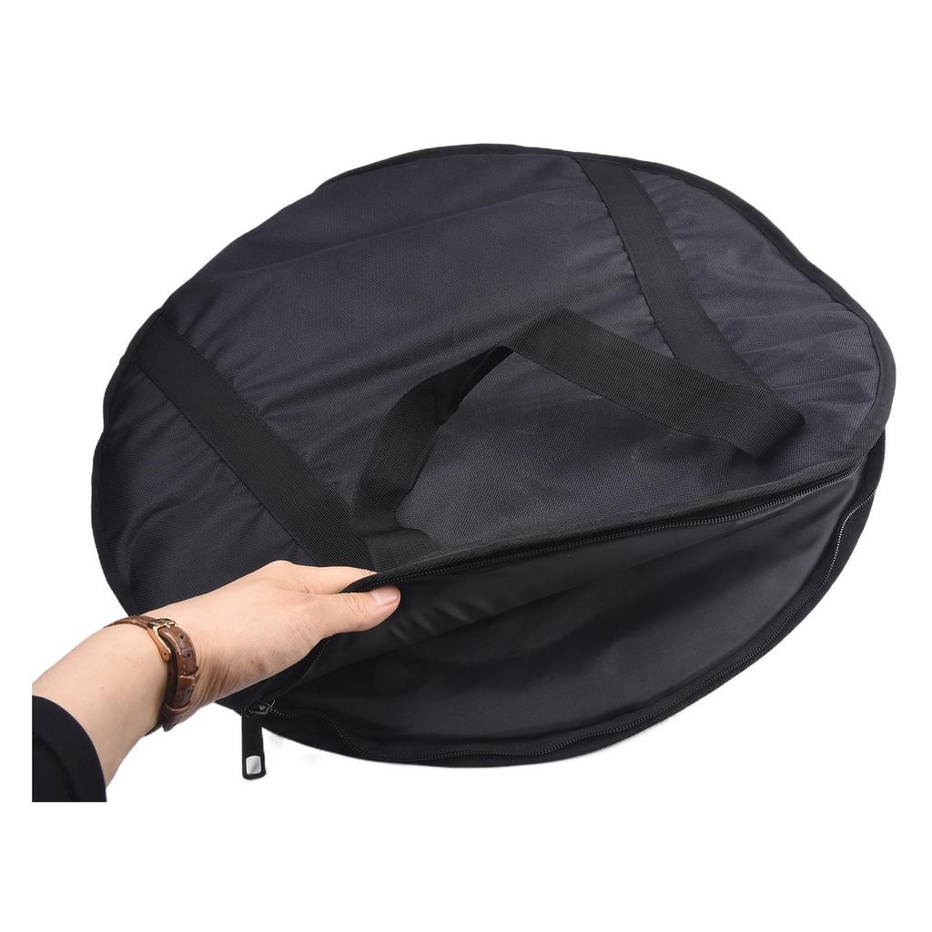 Cymbal Bag 600D Accessories Black Carrier Backpack