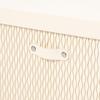 Francfranc [Online Shop Exclusive] Wave Large Box, Ivory, Storage Box, New Life, Moving