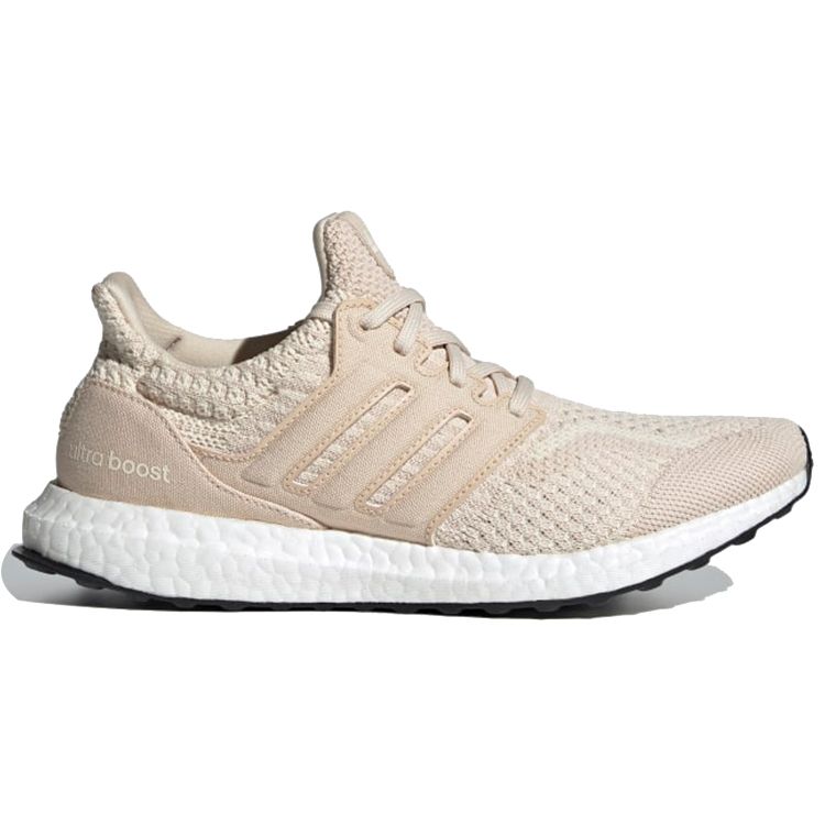 Adidas UltraBoost 5.0 DNA Halo Ivory Women Sneakers Cream Cream-White FZ1851