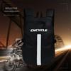 Torba na kask motocyklowy, wodoodporna torba rowerowa o dużej pojemności 36-55L, męski i damski plecak rycerski z podwójnym ramieniem, niezbędny do motocykla
