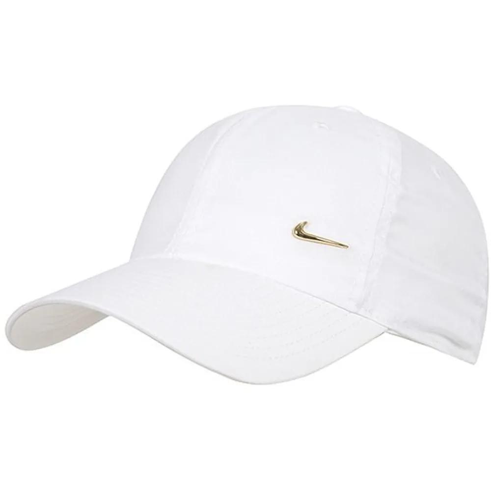 [Nike] Dri-FIT Club Metal Swoosh Cap (FB5372-101) FB5372-101 L/XL