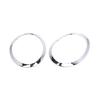 Car Headlight Trim Rings For Mini Cooper F55 F56 F57 7300631 Headlamp Trim Rings